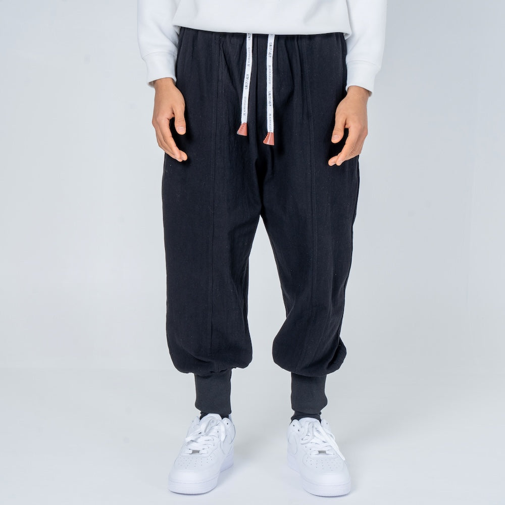 Paquete de 3 x Riku - Pantalones de harem confortables y transpirables
