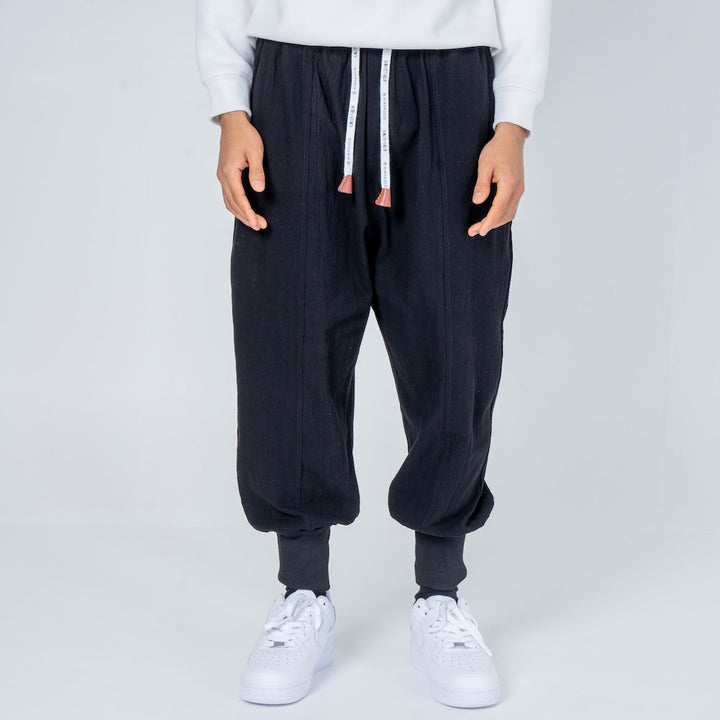 Paquete de 3 x Riku - Pantalones de harem confortables y transpirables