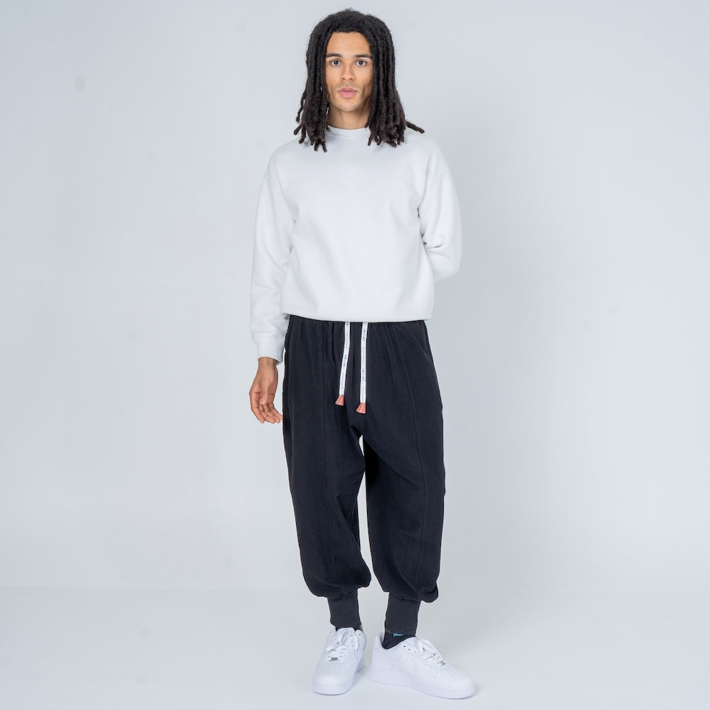 Paquete de 3 x Riku - Pantalones de harem confortables y transpirables