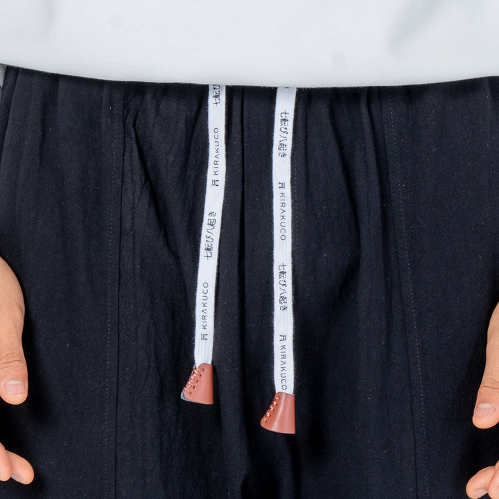 Paquete de 3 x Riku - Pantalones de harem confortables y transpirables