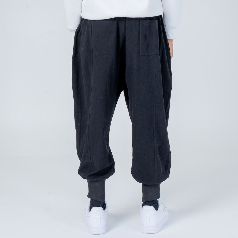 Riku - Pantalón de harem cómodo y transpirable Premium