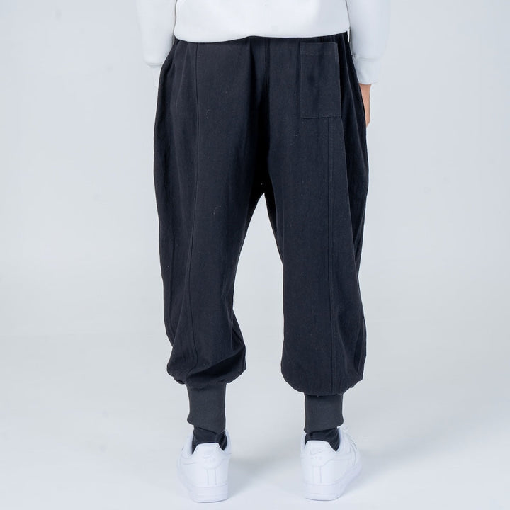 Riku - Pantalón de harem cómodo y transpirable Premium