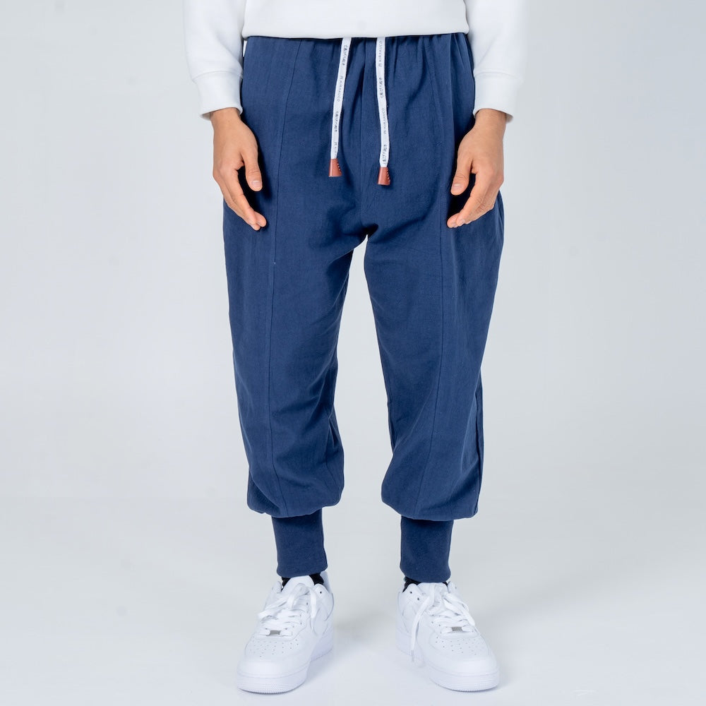 Paquete de 3 x Riku - Pantalones de harem confortables y transpirables