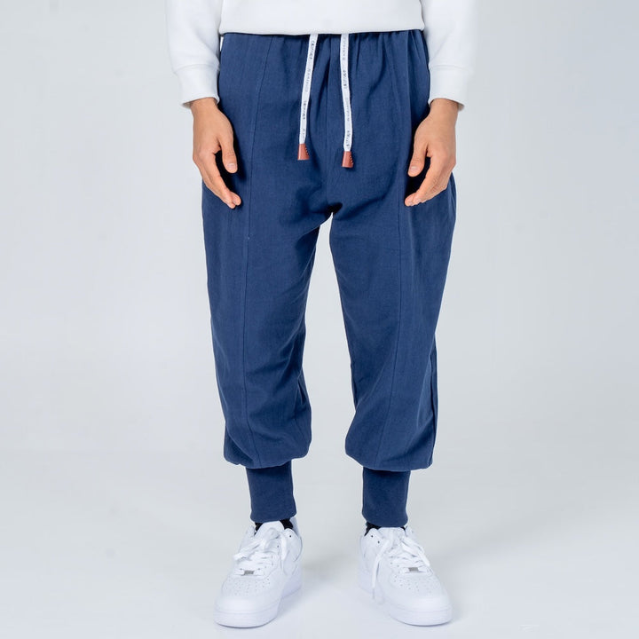 Paquete de 3 x Riku - Pantalones de harem confortables y transpirables