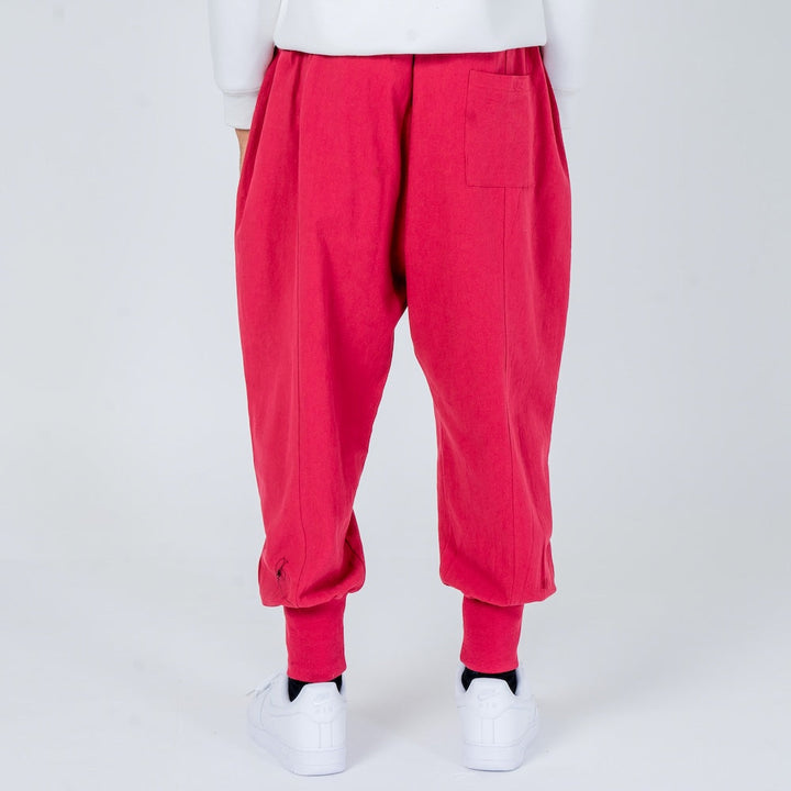 Paquete de 3 x Riku - Pantalones de harem confortables y transpirables