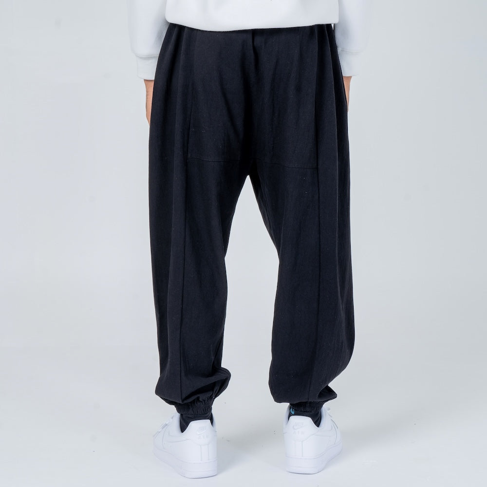 Shao - Pantalón harem cómodo