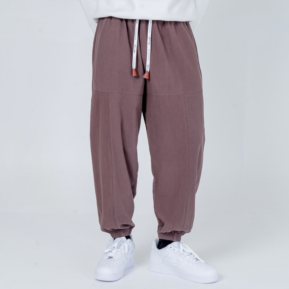 Shao - Pantalón harem cómodo