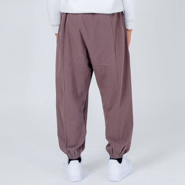 Shao - Pantalón harem cómodo