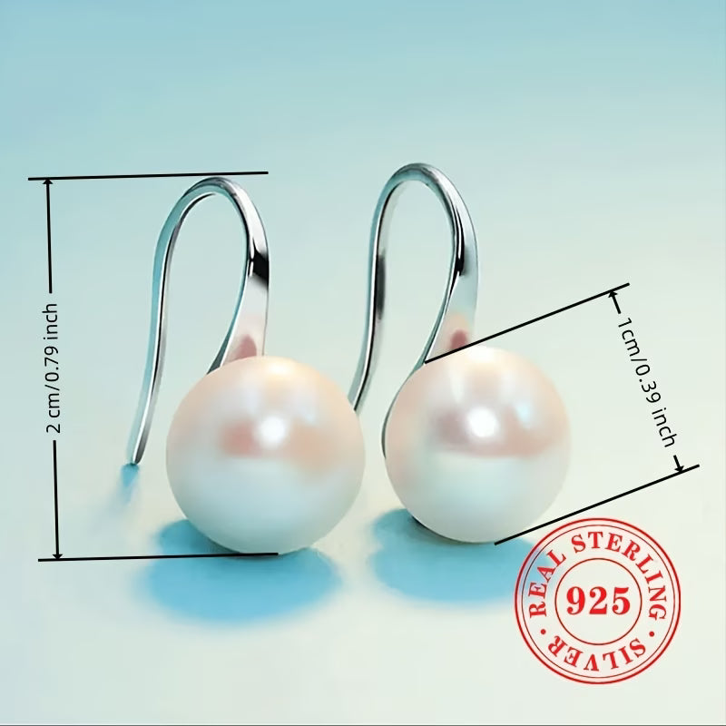 Pendientes de Perla Signature